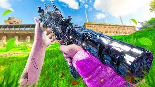 SOLO vs QUADS (60 KILLS) COM A SMG MAIS R&Aacute;DIDA DO WARZONE 🔥 EPIS&Oacute;DIO 1