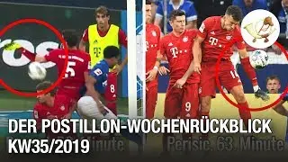 Der Postillon Wochenr&uuml;ckblick (26. - 31. August 2019)