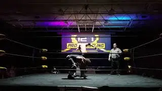 Toby Farley vs Alex Zayne (HIGHLIGHT 127)