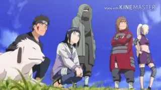 Naruto AMV Diamonds Remix