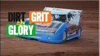 Classic super late model race at Beckley WV. | 2012