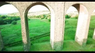 Hewenden Reservoir And Viaduct [Initial Edit]