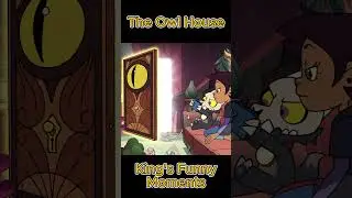 King's Funny Moments From The Owl House Part 1 🦉