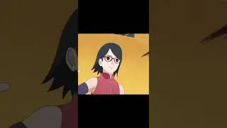boruto punishment for his mistake 😆😅