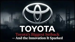 Крупнейшая неудача Toyota — и инновации, которые она породила