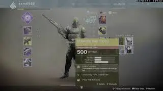 PS4 Destiny 2, Refer a friend