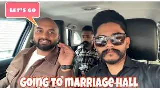 1st Marriage Vlog Our Group 😍// Bahut Sari Masti Kari //#youtube #wedding #enjoy#punjabi