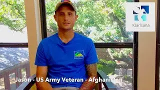 Ketamine for PTSD - Jason - US Army Veteran, Afghanistan - Klarisana