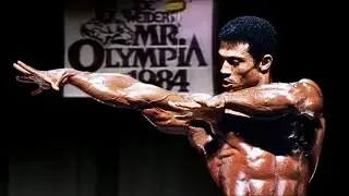 The Greatest posing Routine in the History of Bodybuilding | Mohamed El Makkawy