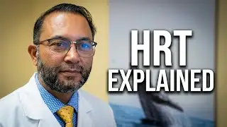 HRT for Women: Benefits, Risks & When to Start &ndash; Doctor Explains Menopause Treatment