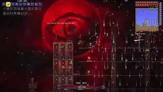 Terraria afk pets and more mod Okiku bossfight master mode #terraria #mod #mods