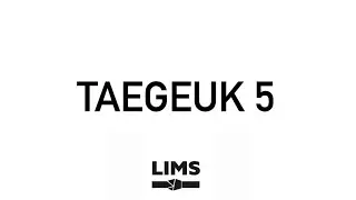 TAEGEUK 5