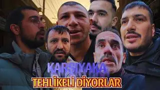 Gaziantep’te En Çok Konuşulan Mahalle: Karşıyaka