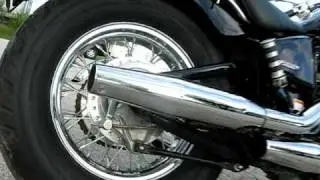 2008 YAMAHA XVS650 U3559