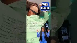 Secure the Back of Your Wig for Beginners