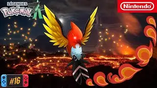 🔥 EPIC Team Boost with Alpha Fletchinder! | Pok&eacute;mon Legends Z-A Gameplay in Spanish