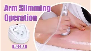MS-2183 | Arm Treatment | Vacuum Lymph Drainage Breast Enlargement Beauty Machine💓💓