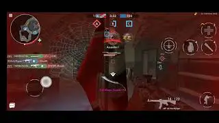 World War Heroes Game - Test MP 44 Belum Upgrade Gameplay Android