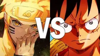 Naruto VS One Piece (Anime Debate)