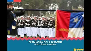 graduaci&oacute;n de la Academia Polit&eacute;cnica Naval