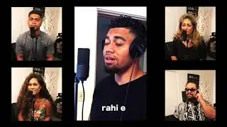 The MUTI Family Cover - HINAKURA VAHINE
