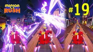 Minion Rush 2025 Gameplay Walkthrough Part 19 | UHD 4K