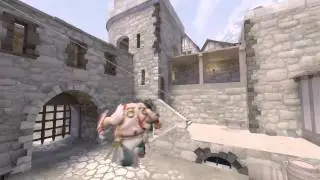 Dota 2 Source Filmmaker Test
