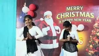 சரஸ்வதி குரூப்  நடத்திய கிருஸ்துமஸ் விழா,