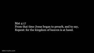 Why Repent if You Cannot Stop Sinning?