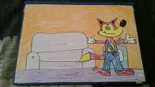 The foxy fox and bunny rabbit show season two episode eight