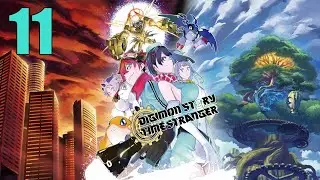 Digimon Story Time Stranger | 
