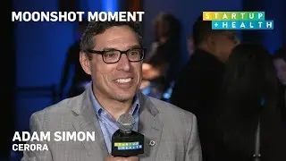 Bring Peace of Mind to Diagnosing Brain Injuries &ndash; Adam Simon's Moonshot Moment