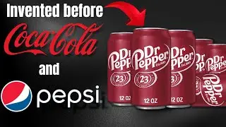 How Dr Pepper's Monumental Rise Began