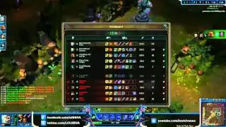 Best Riven NA- Riven vs Darius Top (Diamond I)