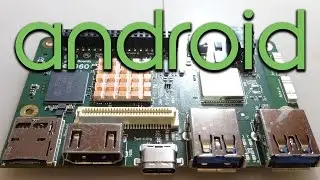 How To Install Android O on 96Boards LeMaker HiKey960