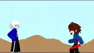 VHS!SANS Phase 2 Sneakpeek (VHS!SANS megalo by Iamaboss0, VHS!SANS by Iamaboss0)