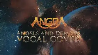 Angels And Demons_(ANGRA)_VOCAL COVER by JOTA FORTINHO