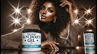 💆&zwj;♀️ Aunt Jackie's Flaxseed Recipes Don't Shrink Elongating Hair Curling Gel | Best Aunt Jackies Gel