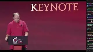 FFXIV 2023 London Fanfest Keynote!