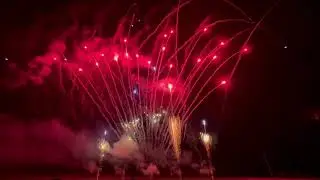 Spettacolo piromusicale San Vitale 2025