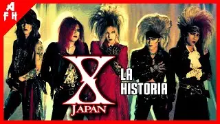 X JAPAN: Speed Metal, Su!cid!os, Cultos y Visual Kei