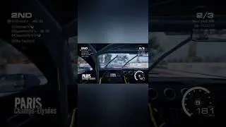 Final lap #gridlegends #grid #multiplayer #openlobby #youtubeshorts #shorts #racing #gaming #arcade