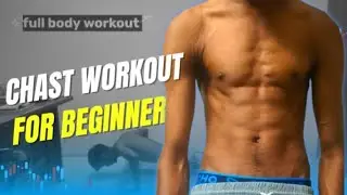 Chast workout at home #vlog #tiktok #gym #fatloss #comedy 