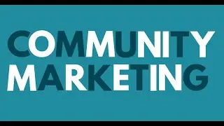 COMMUNITY MARKETING | DIGITAL HORSE