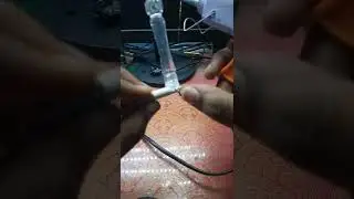 How to make USB night light 🕯️🕯️