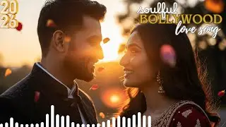 ❤️🎧 Late Night Slow Romantic Songs | Bollywood Soulful Night Playlist 🌙