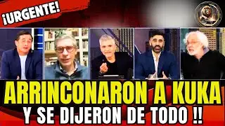 REFORMA LABORAL🔥Recalde EXPLOTA en LN+ y deja sin respuestas a los K