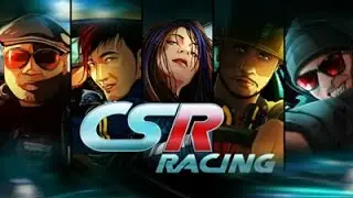 Android Games: CSR Racing Tier 4 Boss