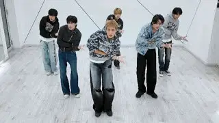 82MAJOR(82메이저) &lsquo;트로피 (TROPHY)&rsquo;|Dance Practice Mirror