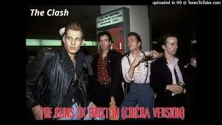 THE CLASH  The guns of Brixton (chicha version) (DoM mashup)